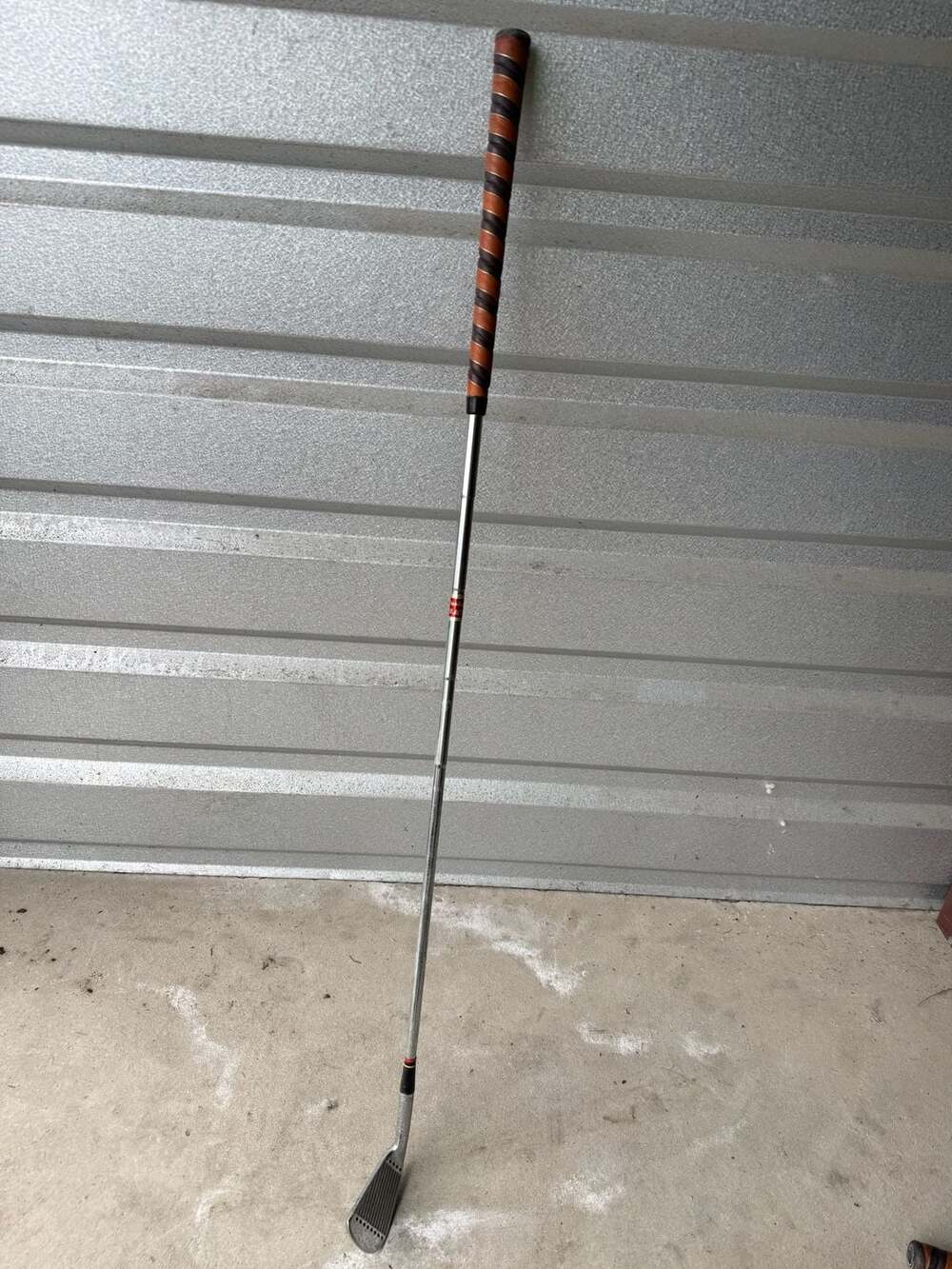 Spalding Bob Goalby Power-Weighted Vintage Iron Golf Club